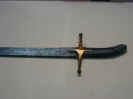 Rasullalah's (pbuh) Sword's Handle.