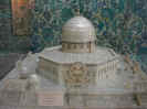 Model of Masjeed-e Aqsa.